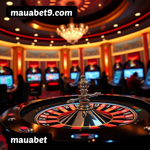 Cassino mauabet app mobile