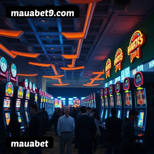 mauabet slots no app