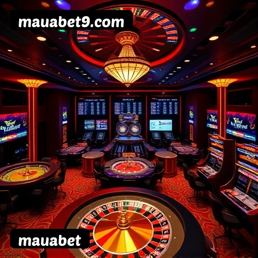 Pagamentos mauabet PIX