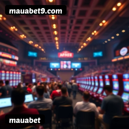 Formulário registro mauabet