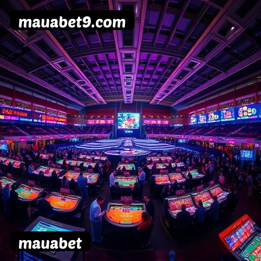 Depósito PIX mauabet