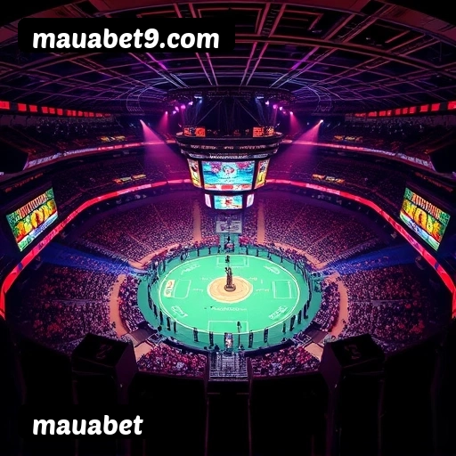 Bônus e prêmios mauabet